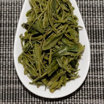 China Sichuan Ming Shan Meng Ding Mao Feng Green Tea