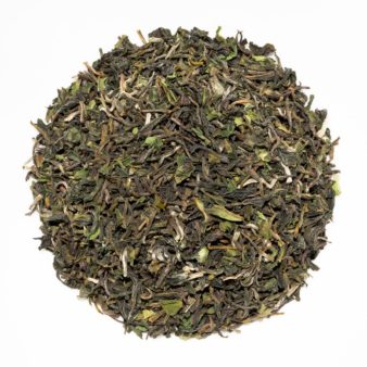 India Darjeeling Poobong First Flush 2018 Black Tea