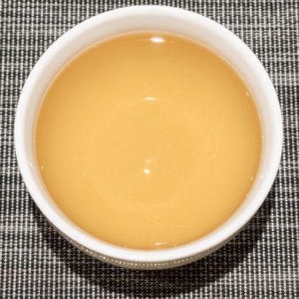 Taiwan Nantou GABA Jin Xuan Milk Oolong Tea
