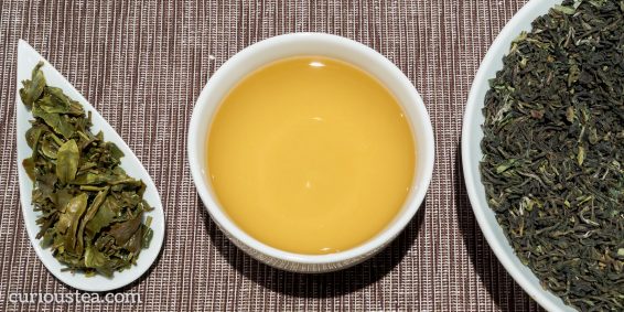 Darjeeling Poobong First Flush 2018 Black Tea