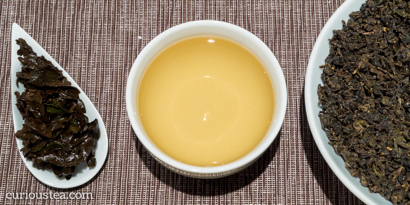 GABA Jin Xuan Milk Oolong