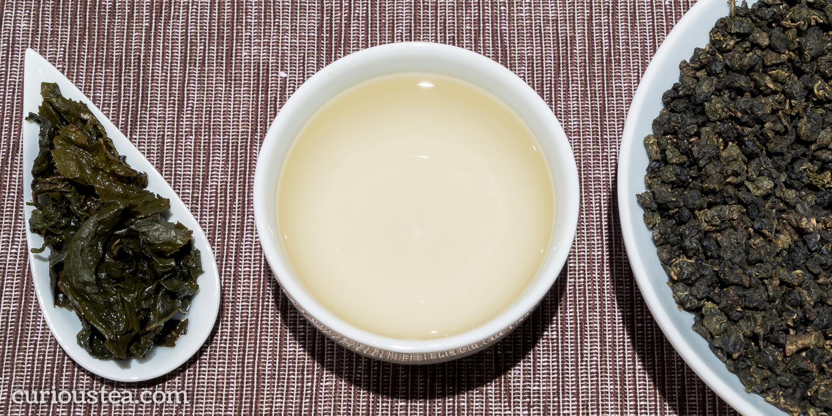 Oganic Jin Xuan Baked Milk Oolong