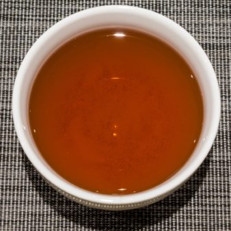 China Yunnan Lincang Mengku Shu Tuo Cha Ripe Pu-erh Tea