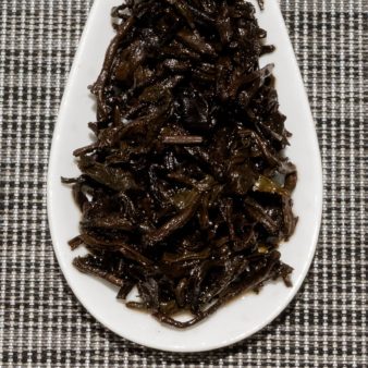 China Yunnan Lincang Mengku Shu Tuo Cha Ripe Pu-erh Tea