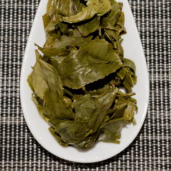 India Darjeeling Gopaldhara Sencha Green Tea