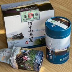 Taiwan Alishan Competition Qing Xin Fine Grade Oolong