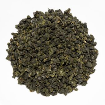 Taiwan Chiayi Alishan Competition Fine Grade Qing Xin Green Heart Oolong Tea