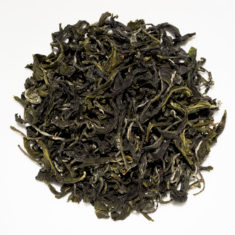 Taiwan Nantou Qing Xin Gan Zi Green Heart Green Tea