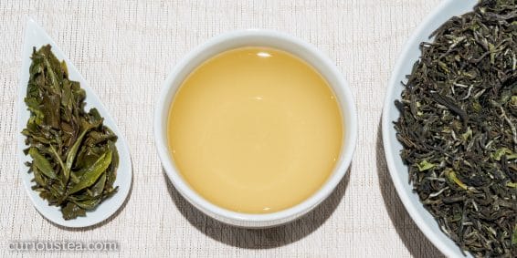 India Darjeeling Gopaldhara Maharani First Flush Black Tea