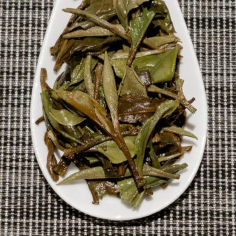 China Fuding Fujian Bai Mu Dan White Peony King White Tea