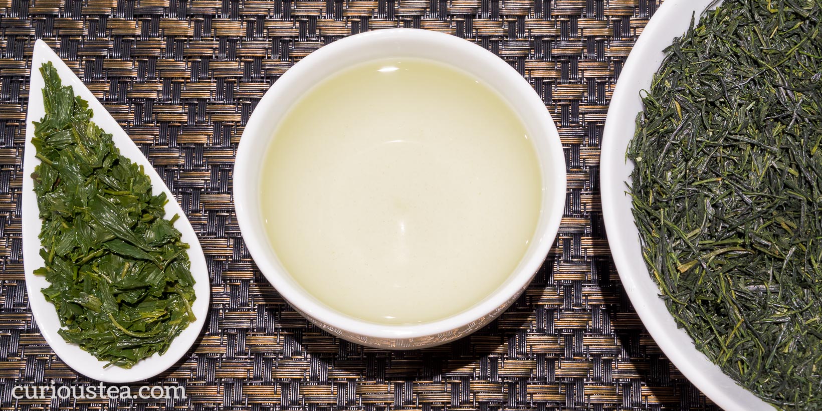Blog - Japan Shizuoka Makinohara Strong Roasted Sencha Green Tea