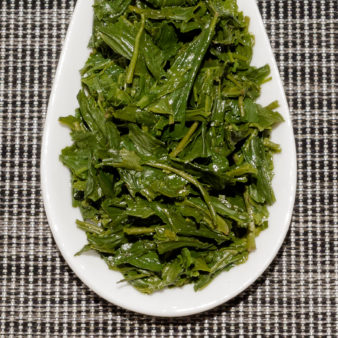 Japan Shizuoka Makinohara Strong Roasted Sencha Green Tea