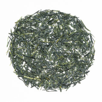 Japan Shizuoka Makinohara Strong Roasted Sencha Green Tea