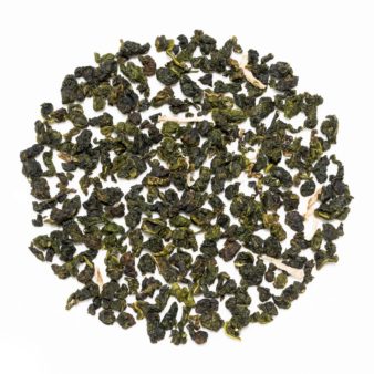 Taiwan Nantou Si Ji Chun Four Seasons Scented Bergamot Oolong