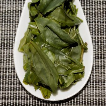 China Anhui Lu An Gua Pian Lu'an Melon Seed Green Tea