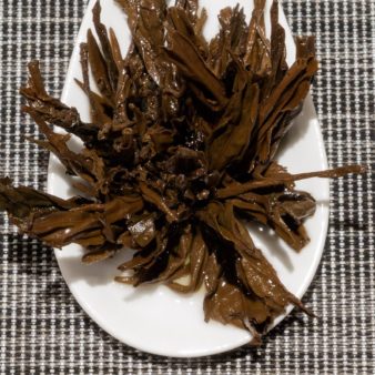 China Yunnan Red Dian Hong Black Pagoda Black Tea