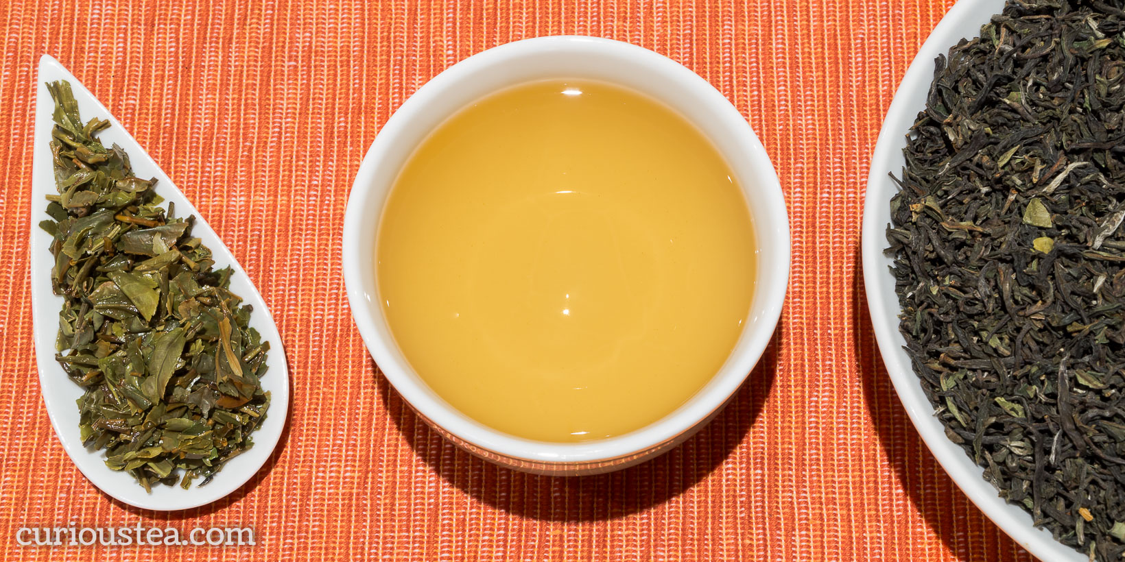 Blog - India Darjeeling Thurbo First Flush 2018