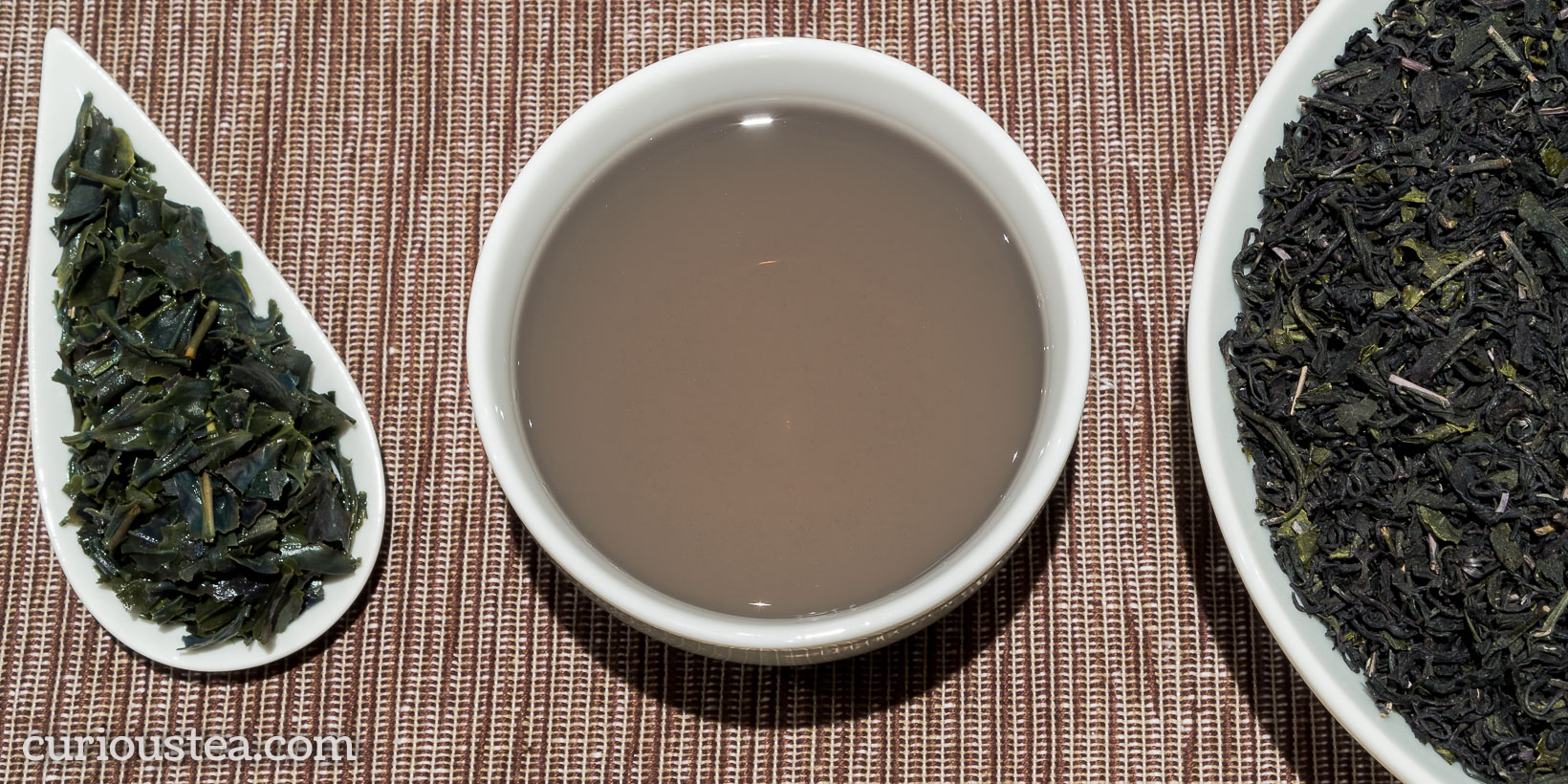 Blog - Japan Kagoshima Tokunoshima Sun Rouge Sencha Purple Green Tea