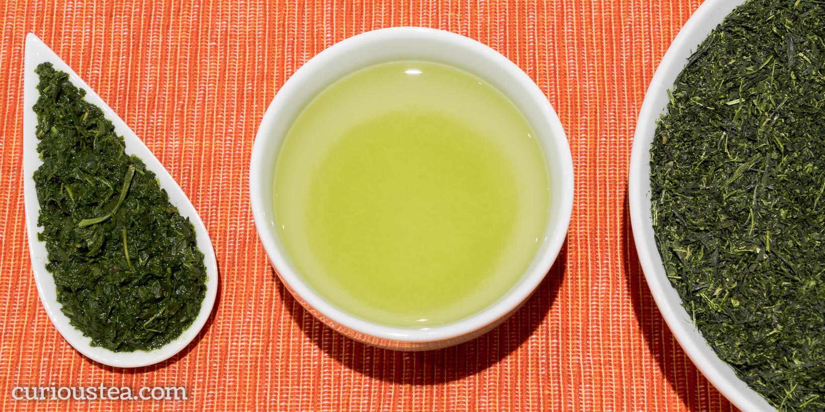 Blog - Japan Shizuoka Makinohara Deep Steamed Fukamushi Sencha Green Tea