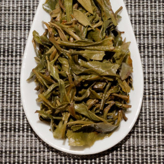 India Darjeeling Rohini Emerald Green Tea