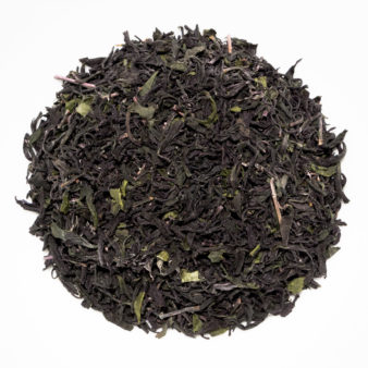 Japan Kagoshima Tokunoshima Sun Rouge Sencha Purple Green Tea