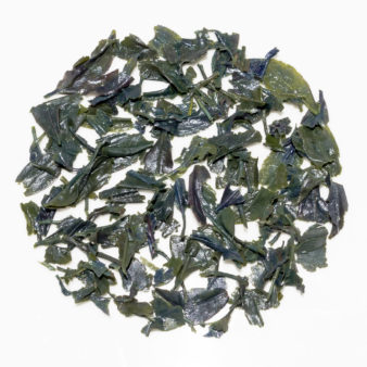 Japan Kagoshima Tokunoshima Sun Rouge Sencha Purple Green Tea