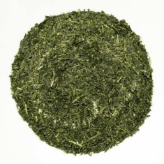 Japan Shizuoka Makinohara Deep Steamed Fukamushi Sencha Green Tea