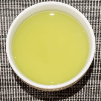 Japan Shizuoka Makinohara Deep Steamed Fukamushi Sencha Green Tea