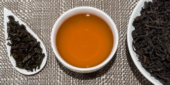 Blog - China Fujian Wu Yi Shan Danyan Da Hong Pao Classic Big Red Robe Oolong Tea