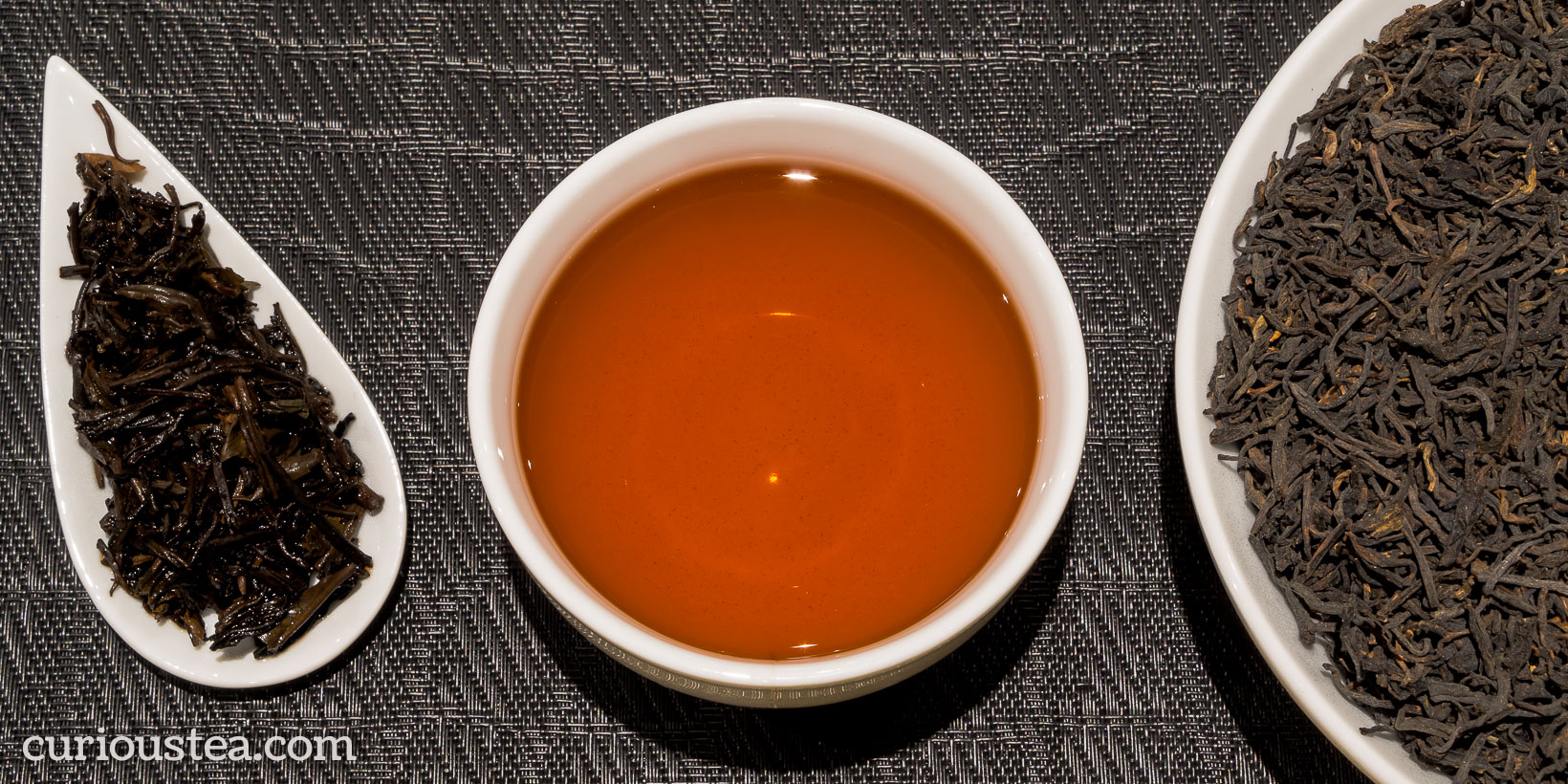 China Guangxi Province Cangwu Liu Bao Hei Cha Dark Tea