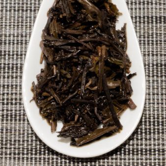 China Guangxi Province Cangwu Liu Bao Hei Cha Dark Tea