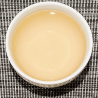 Thailand Doi Mae Salong Santikhiri Jin Xuan Milk Oolong