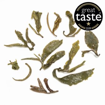 China Fuding Fujian Jasmine Pearls Mo Li Long Zhu Green Tea