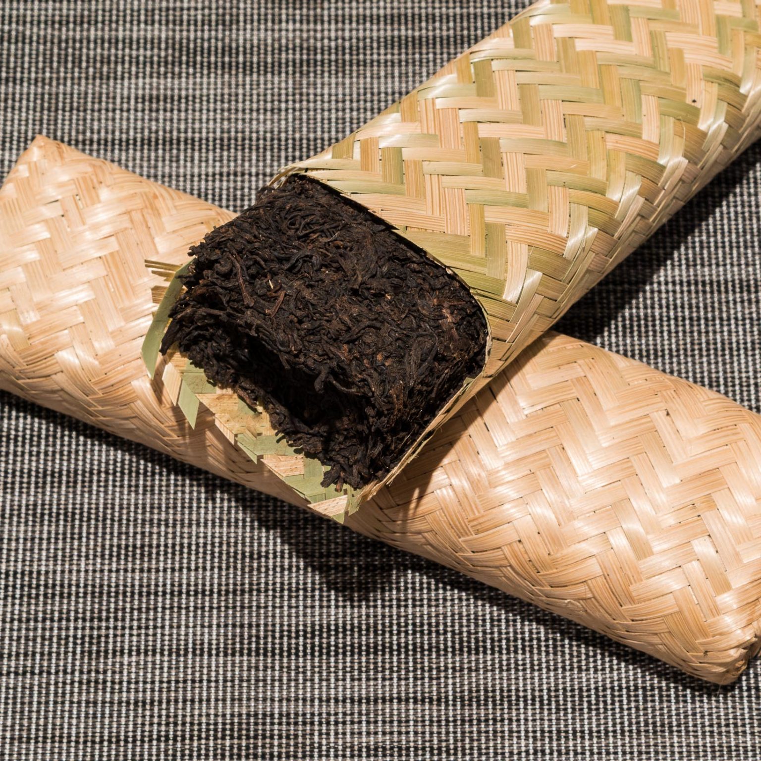 Tibetan Tea Zhuan Zang Cha Chinese Dark Tea Curious Tea