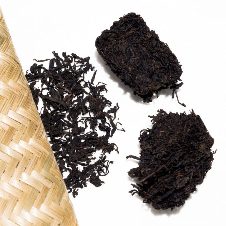 Tibetan Tea Zhuan Zang Cha Chinese Dark Tea Curious Tea