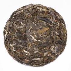China Yunnan Mengku Lincang Bing Dao Sheng Raw Pu-erh Cake
