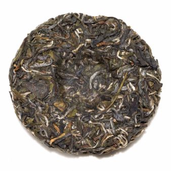 China Yunnan Mengku Lincang Bing Dao Sheng Raw Pu-erh Cake