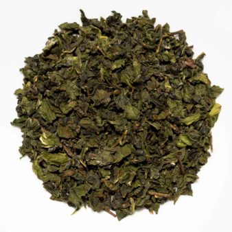 Taiwan Nantou Bao Zhong Pouchong Oolong Tea