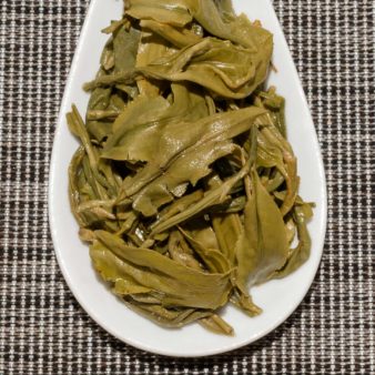 China Fujian Fuding Bai Mao Hou White Monkey Green Tea