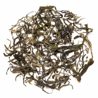 China Fujian Fuding Bai Mao Hou White Monkey Green Tea