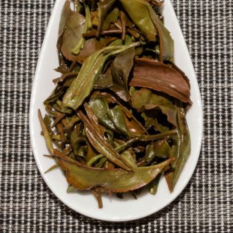 India Darjeeling Mandal Gaon First Flush Black Tea