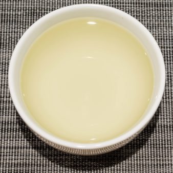 Japan Shizuoka Tenryu Yabukita Sencha Green Tea
