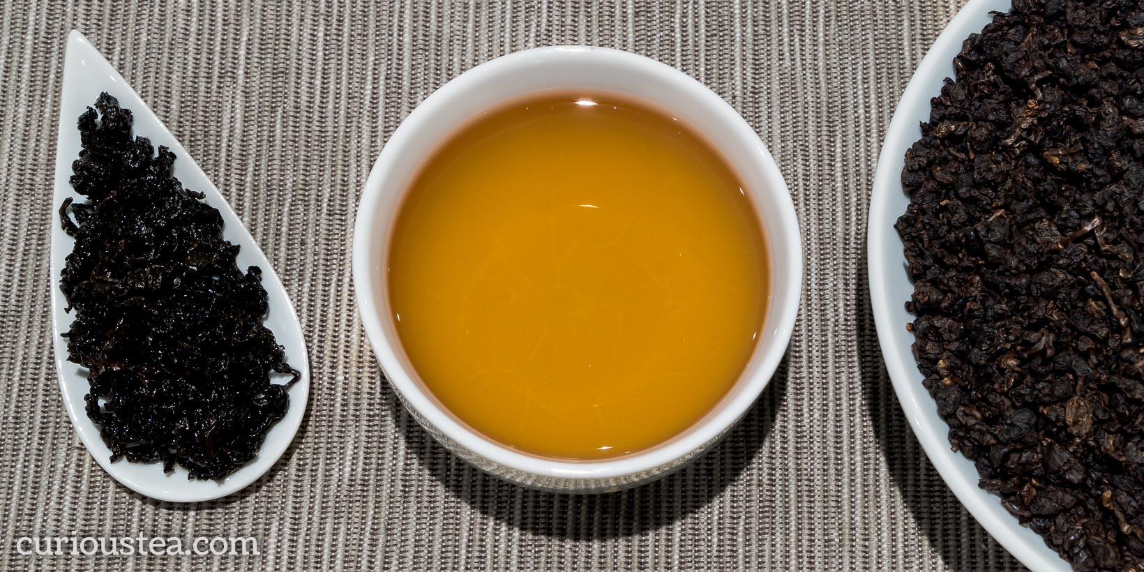 Blog - Taiwan Vintage 2011 Aged Oolong