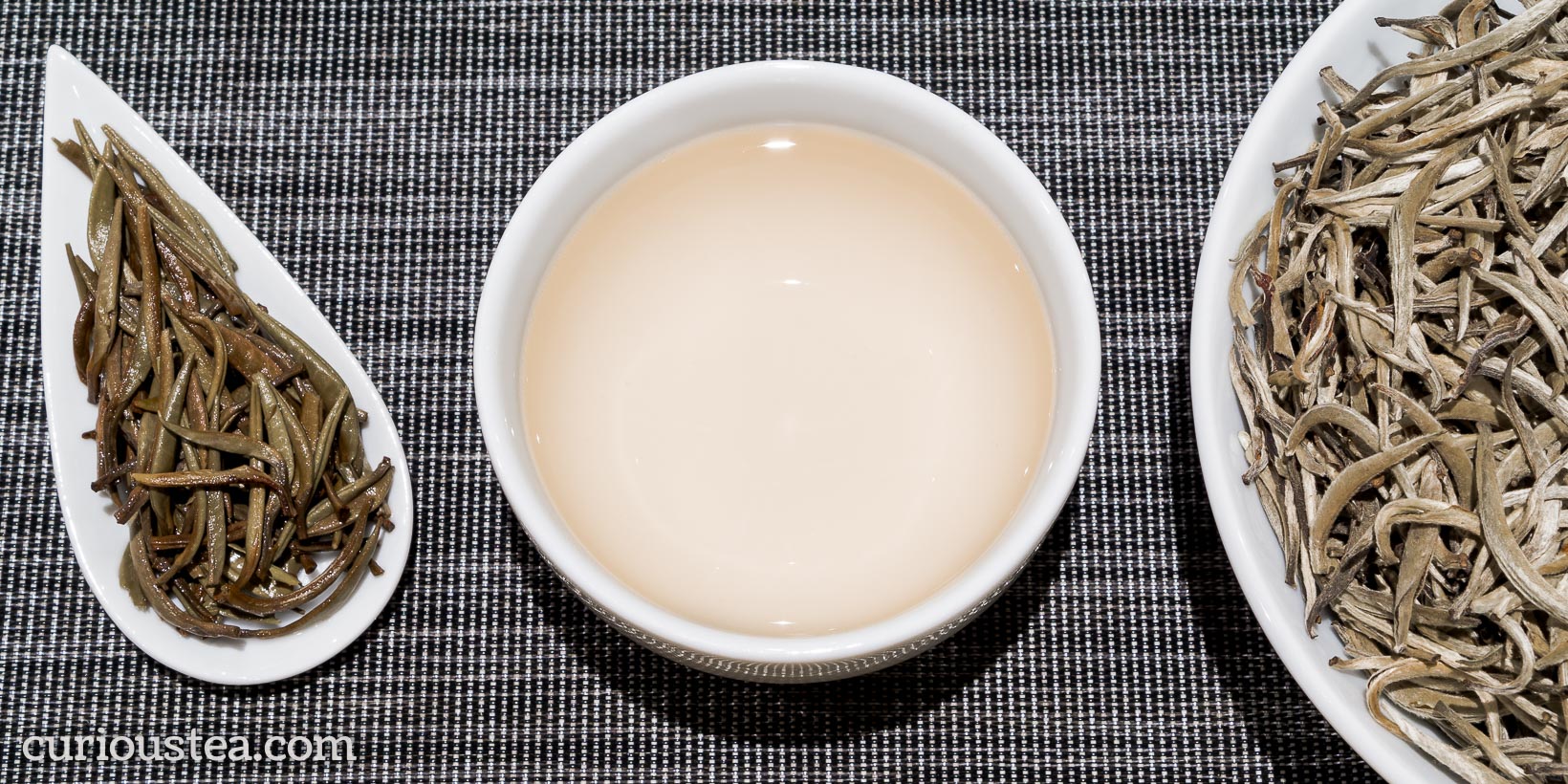 Blog - China Guangxi Yin Zhen Silver Needle White Tea