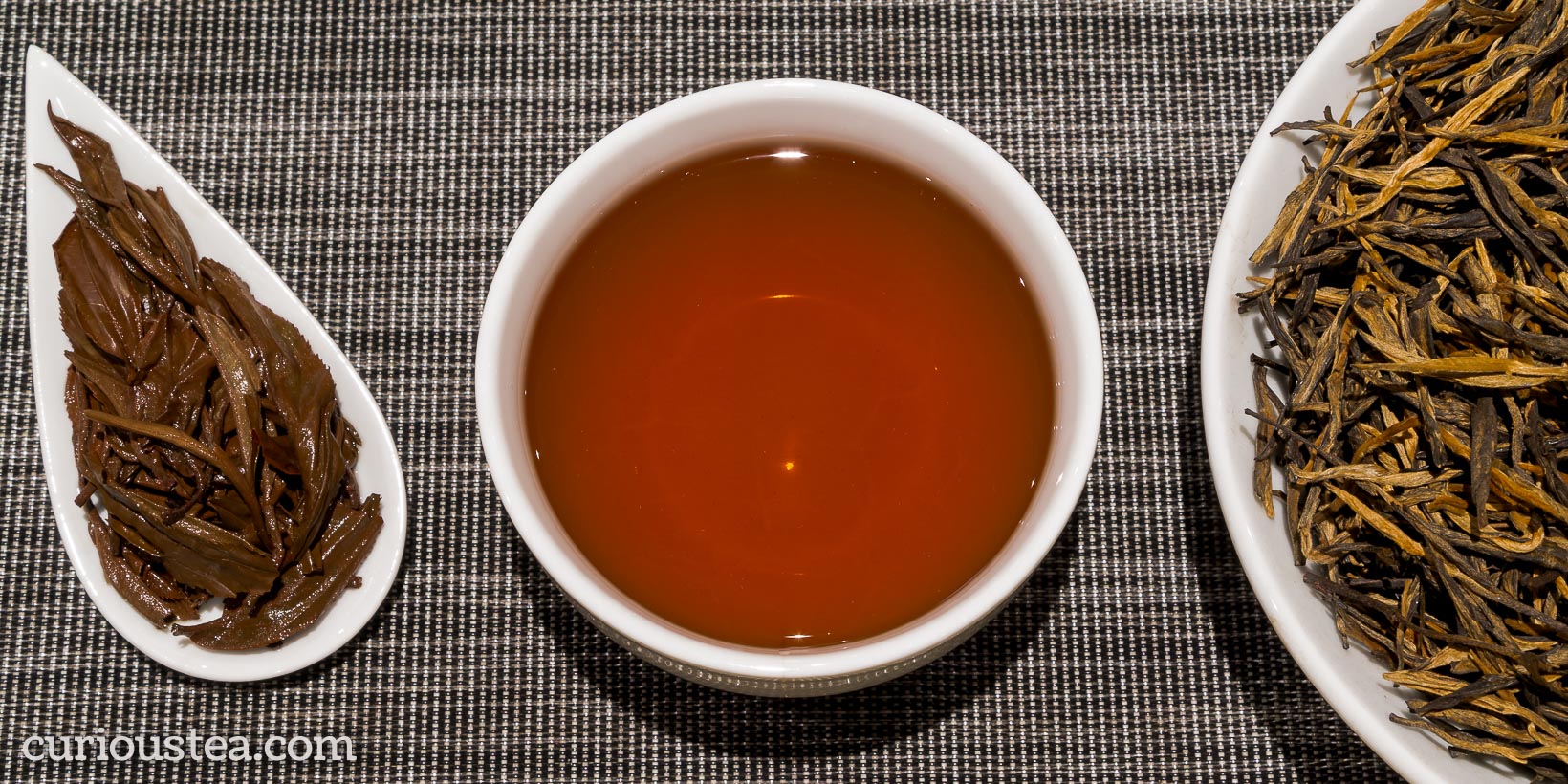 Blog - China Yunnan Red Dian Hong Da Ye Large Leaf Assamica Black Tea