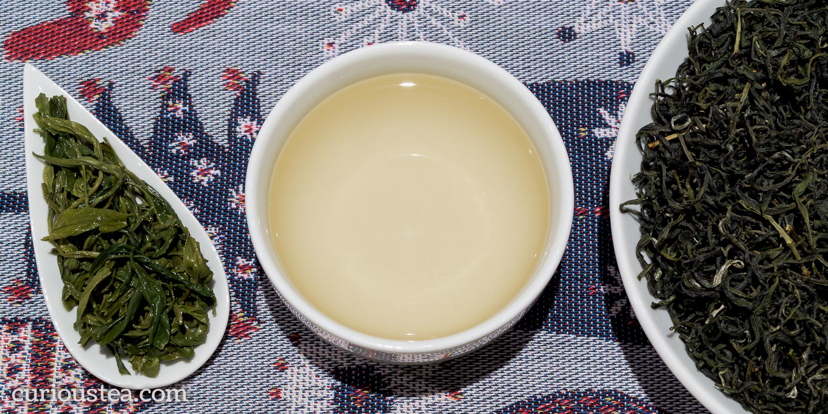 Blog - Huang Shan Yun Wu Green Tea