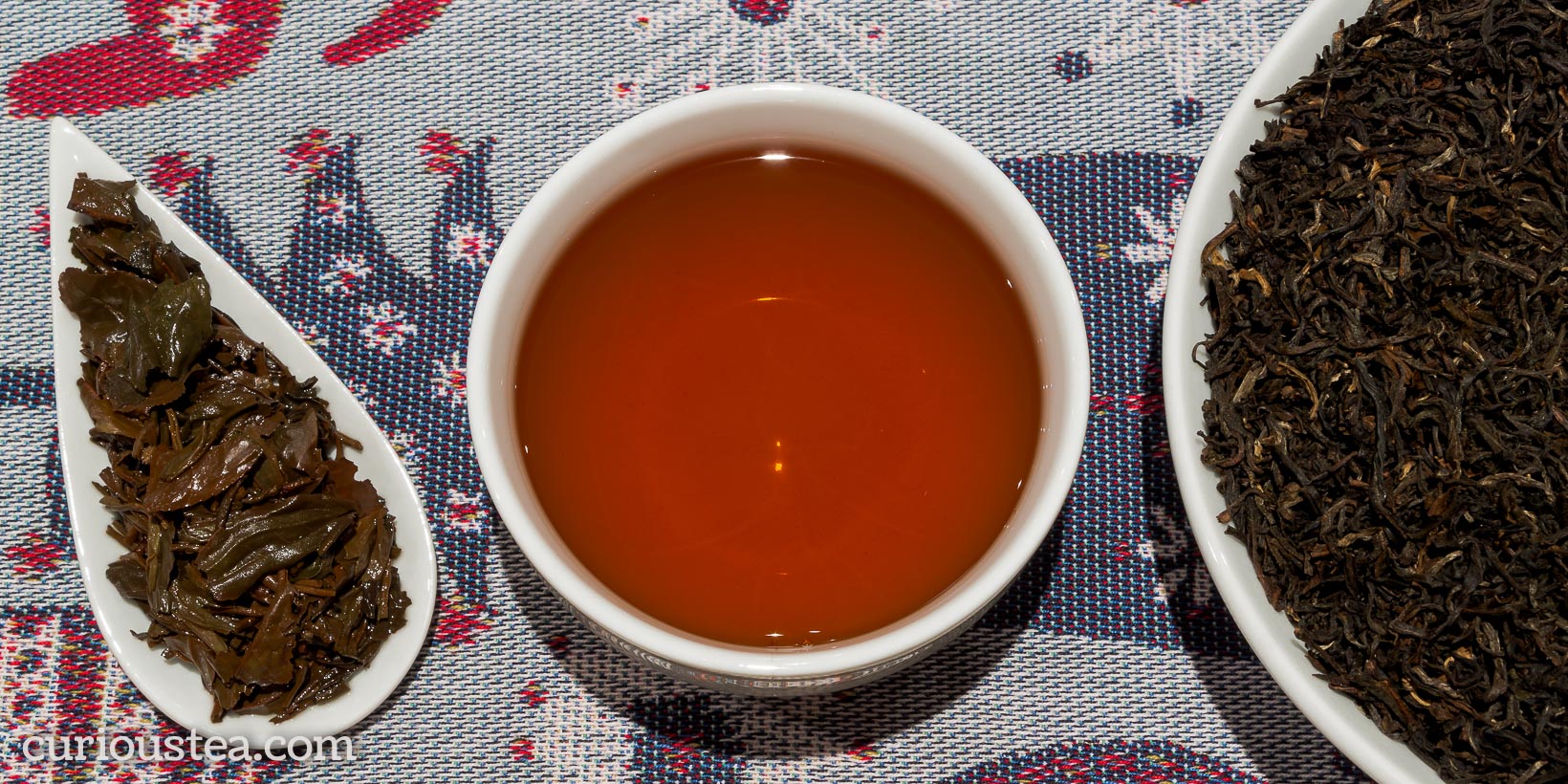 Blog - Sikkim Bermiok Second Flush Black Tea