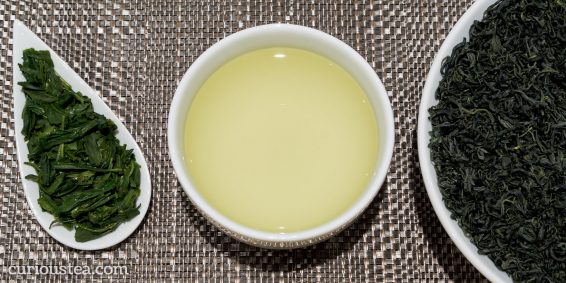 Blog - Japan Kumomoto Ashikita Tsuge Yabukita Kamairicha Pan Fried Green Tea