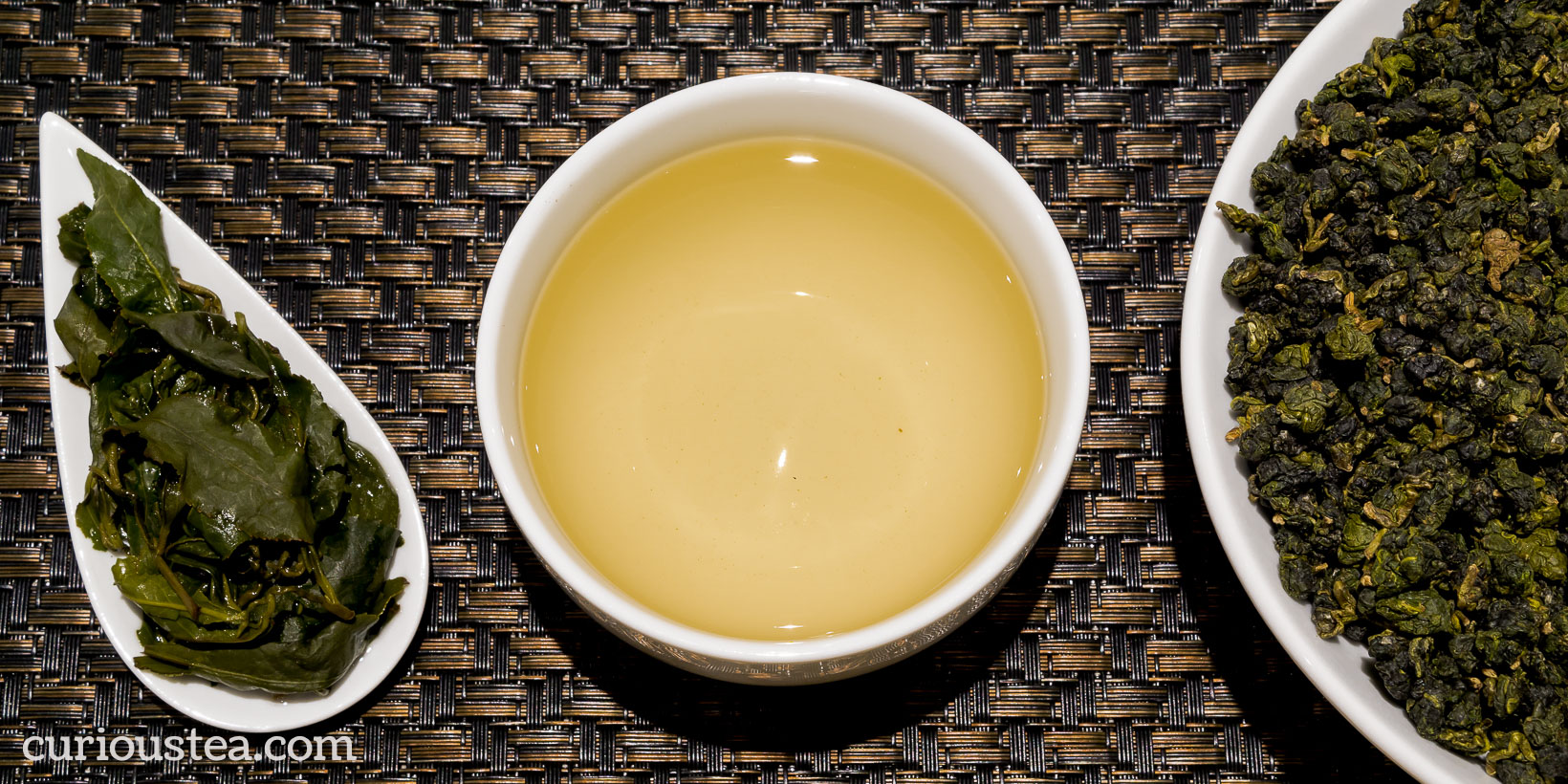 Alishan Green Heart Oolong