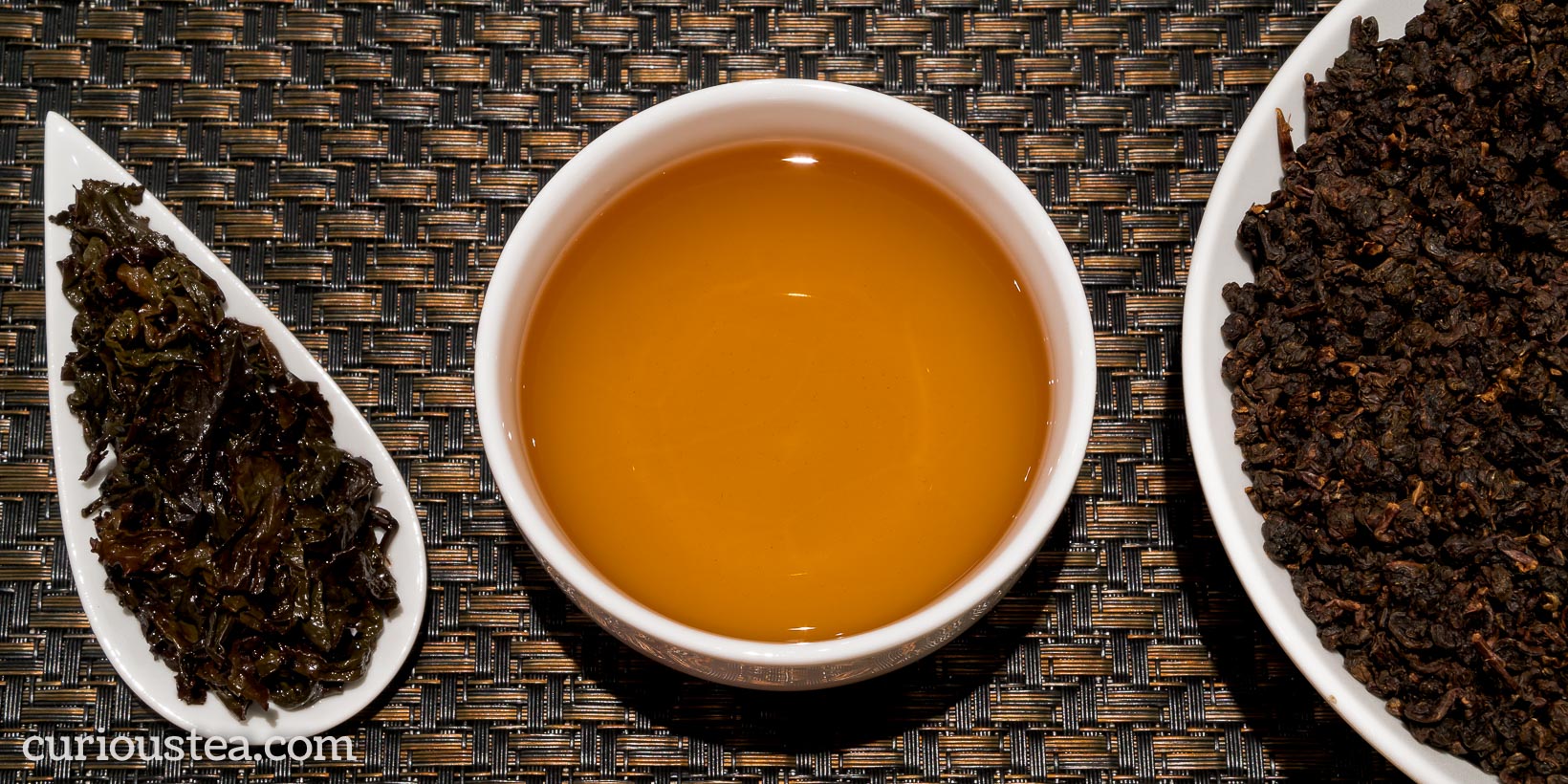 Alishan Tie Guan Yin Oolong